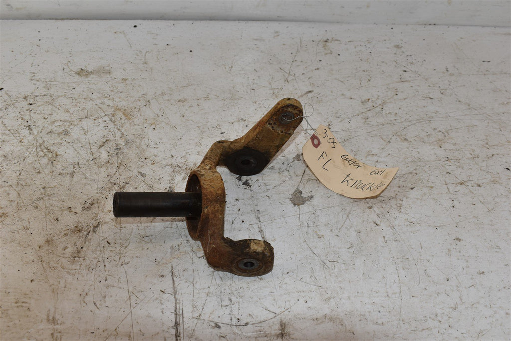 1997 John Deere Gator 6x4 Gas Left Front Knuckle M116225