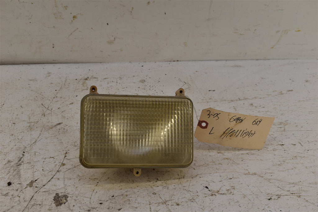1997 John Deere Gator 6x4 Gas Left Headlight AM117670