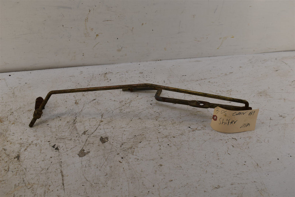 1997 John Deere Gator 6x4 Gas Shift Linkage M117647