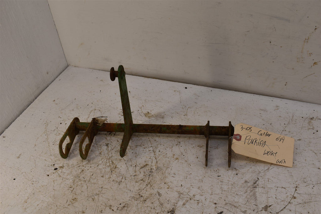 1997 John Deere Gator 6x4 Gas Parking Brake Arm AM128651