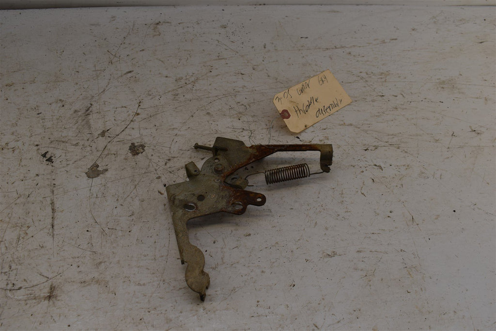 1997 John Deere Gator 6x4 Gas Throttle Linkage AM134524