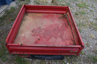 1993 Kawasaki Mule 2510 4WD Bed