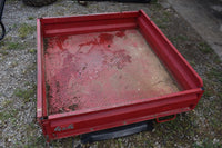 1993 Kawasaki Mule 2510 4WD Bed