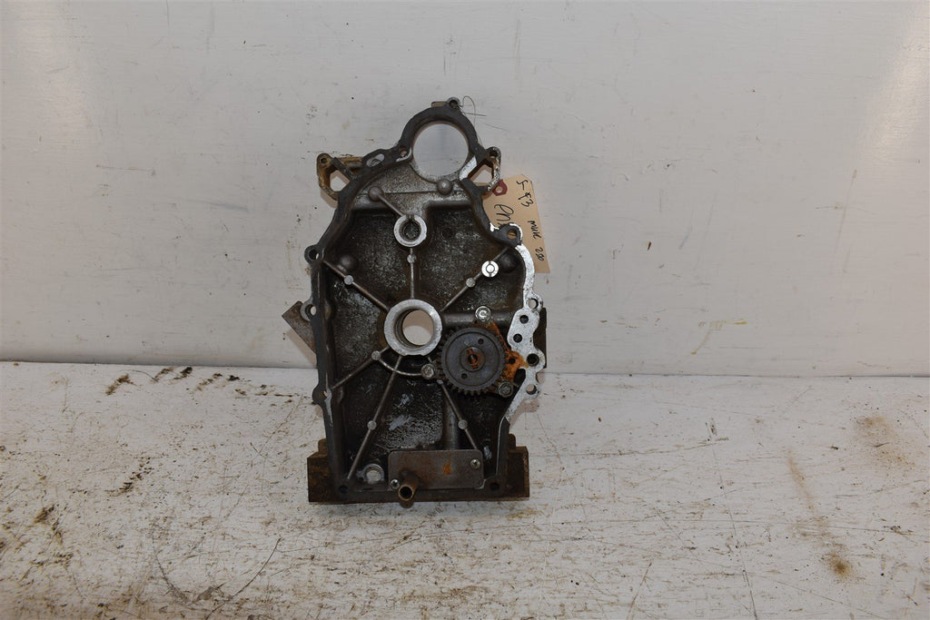 1993 Kawasaki Mule 2510 4WD Front Bumper  49015-6193