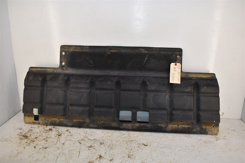 1993 Kawasaki Mule 2510 4WD Seat Back Cover 14024-1779