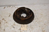 1993 Kawasaki Mule 2510 4WD Left Front Brake Backing Plate 41035-1308