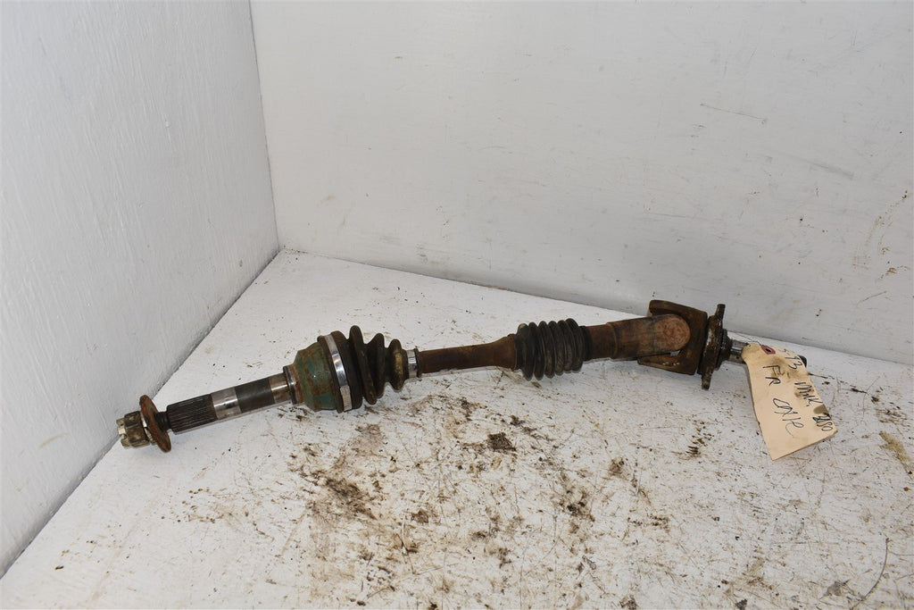 1993 Kawasaki Mule 2510 4WD Right Front Axle 39158-1098