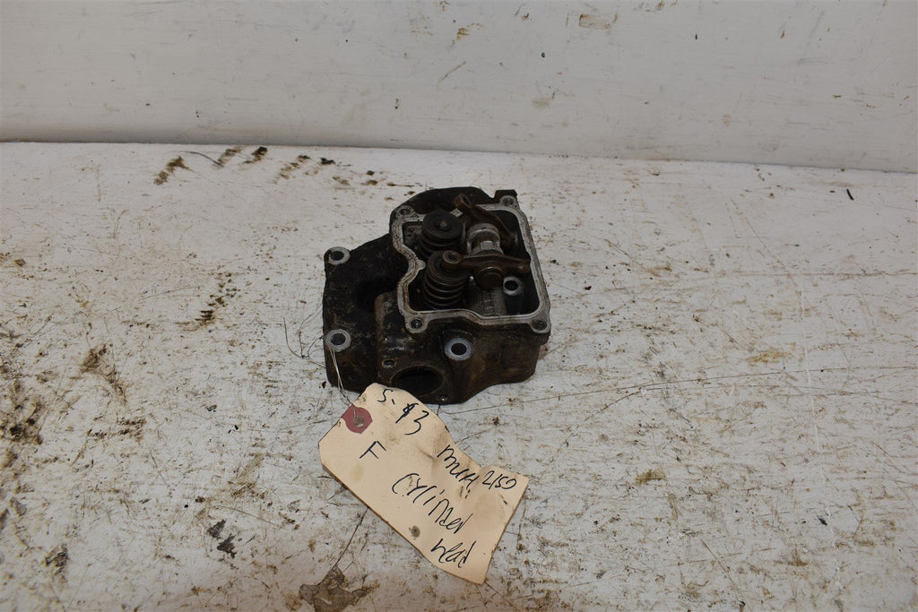1993 Kawasaki Mule 2510 4WD Front Cylinder Head