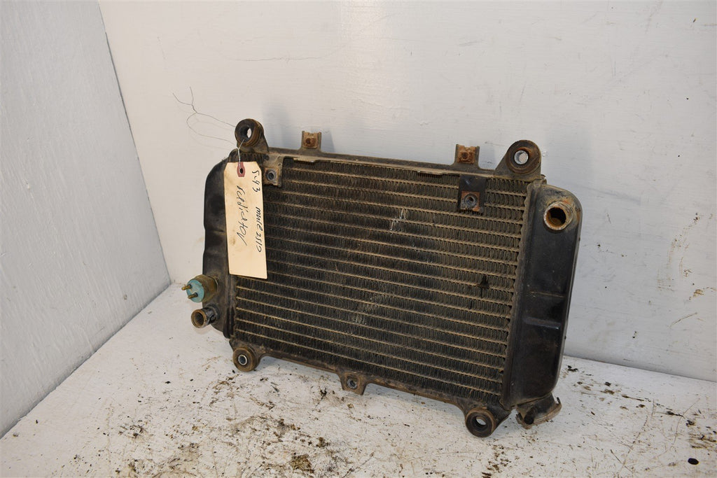 1993 Kawasaki Mule 2510 4WD Radiator 39060-1120