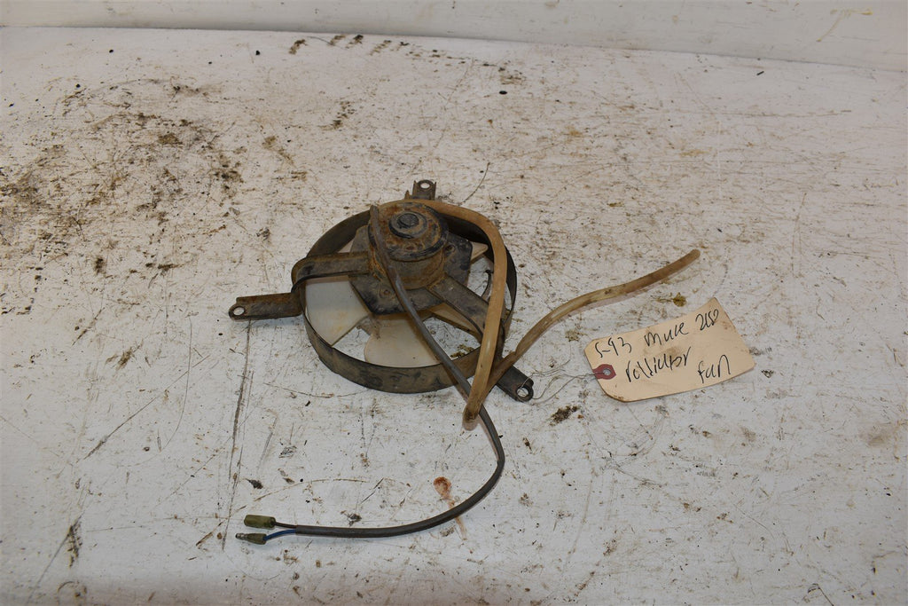 1993 Kawasaki Mule 2510 4WD Fan 59502-1106