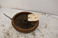 1993 Kawasaki Mule 2510 4WD Left Front Wheel Hub 41038-1227