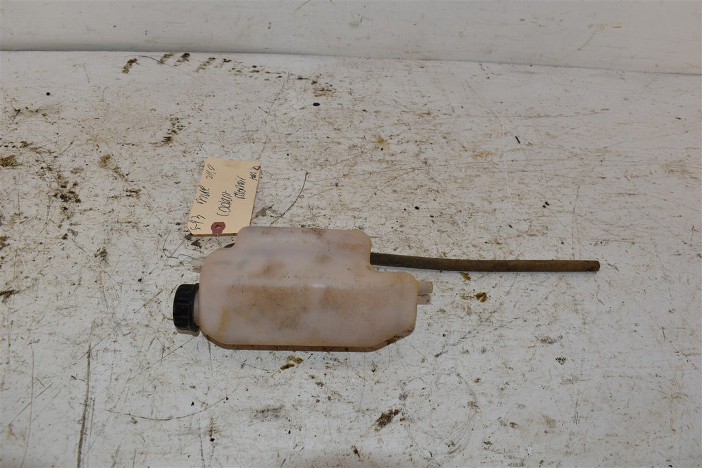 1993 Kawasaki Mule 2510 4WD Coolant Overflow Tank 43078-1072