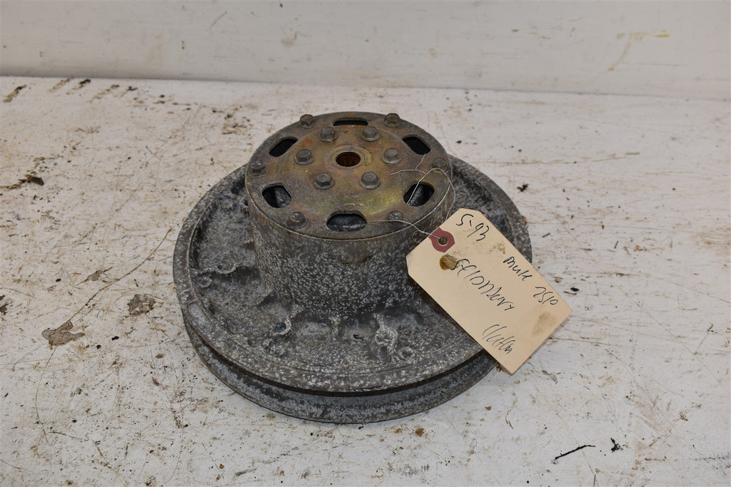 1993 Kawasaki Mule 2510 4WD Secondary Clutch 49094-1051