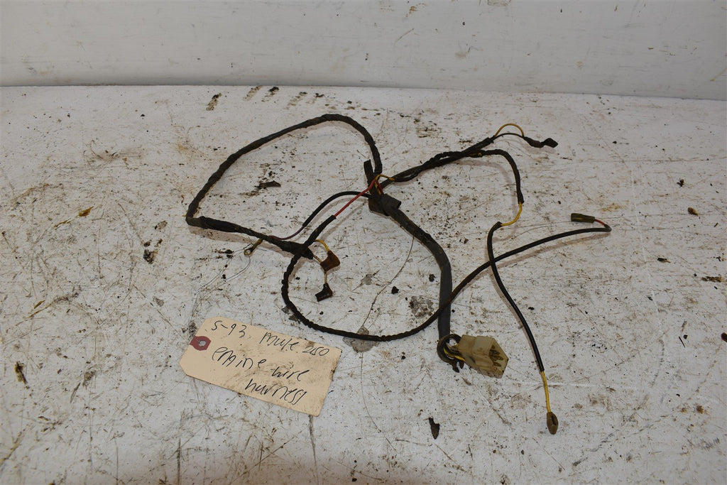1993 Kawasaki Mule 2510 4WD Engine Wire Harness