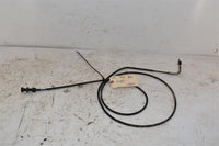 1993 Kawasaki Mule 2510 4WD Choke Cable 54017-1168