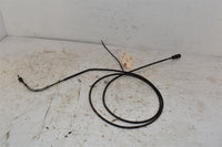 1993 Kawasaki Mule 2510 4WD Choke Cable 54017-1168