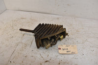 1993 Kawasaki Mule 2510 4WD Parking Brake Lever 43106-1001