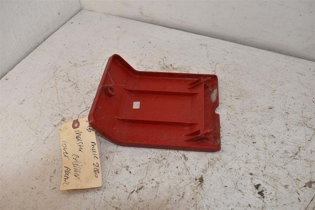 1993 Kawasaki Mule 2510 4WD Brake Master Cylinder Cover 14024-1788-6L