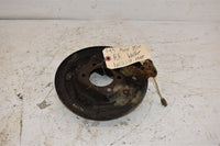 1993 Kawasaki Mule 2510 4WD Right Rear Brake Backing Plate 41035-1307