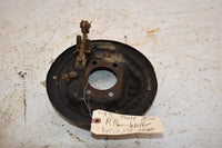 1993 Kawasaki Mule 2510 4WD Right Rear Brake Backing Plate 41035-1307