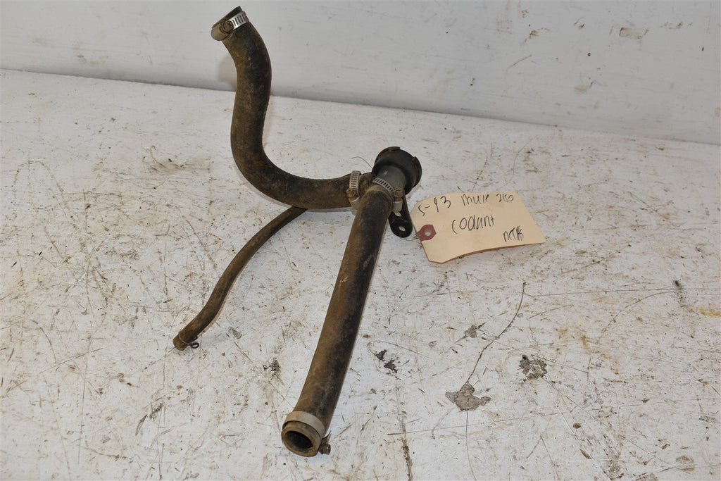 1993 Kawasaki Mule 2510 4WD Coolant Neck 14075-1061