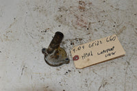 2004 Yamaha Grizzly 660 4x4 Thermostat Housing 5KM-12413-01-00