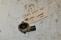 2004 Yamaha Grizzly 660 4x4 Thermostat Housing 5KM-12413-01-00