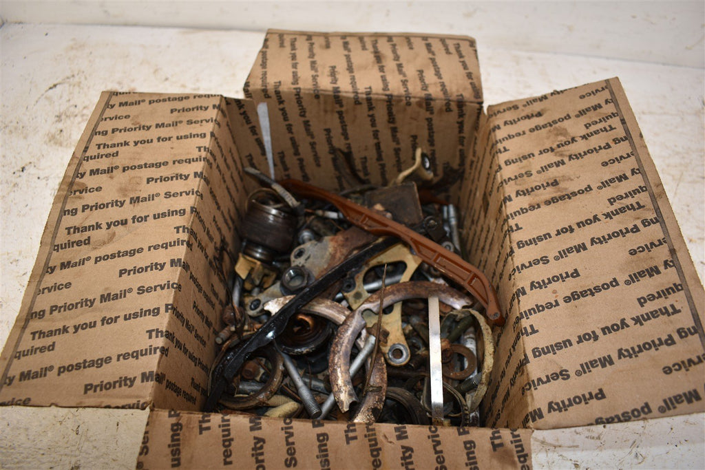 2004 Yamaha Grizzly 660 4x4 Bolts Lot