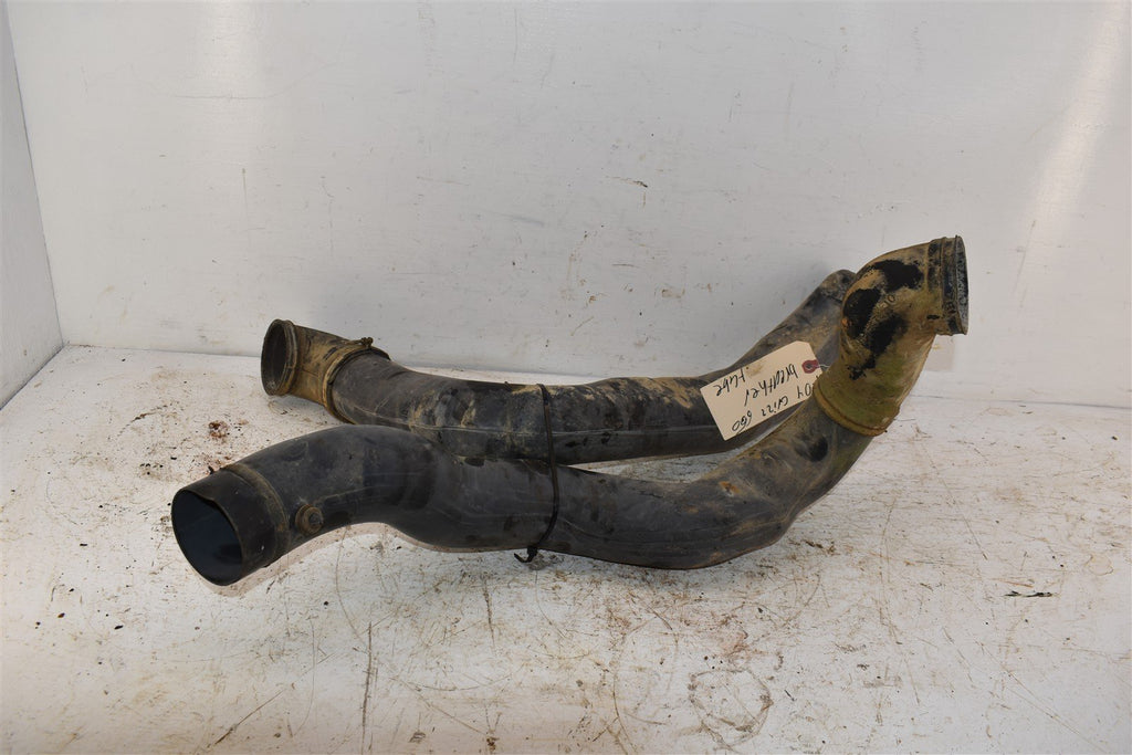 2004 Yamaha Grizzly 660 4x4 Ducts 5KM-15473-00-00 5KM-15471-00-00