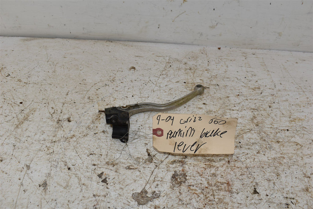 2004 Yamaha Grizzly 660 4x4 Brake Lever 23X-83912-00-00