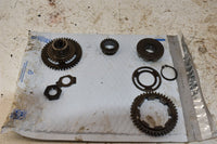 2004 Yamaha Grizzly 660 4x4 Engine Gears