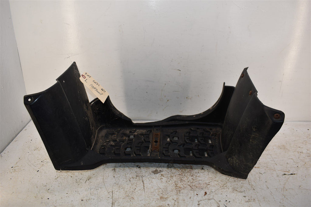 2004 Yamaha Grizzly 660 4x4 Left Footguard 5KM-27453-01-00