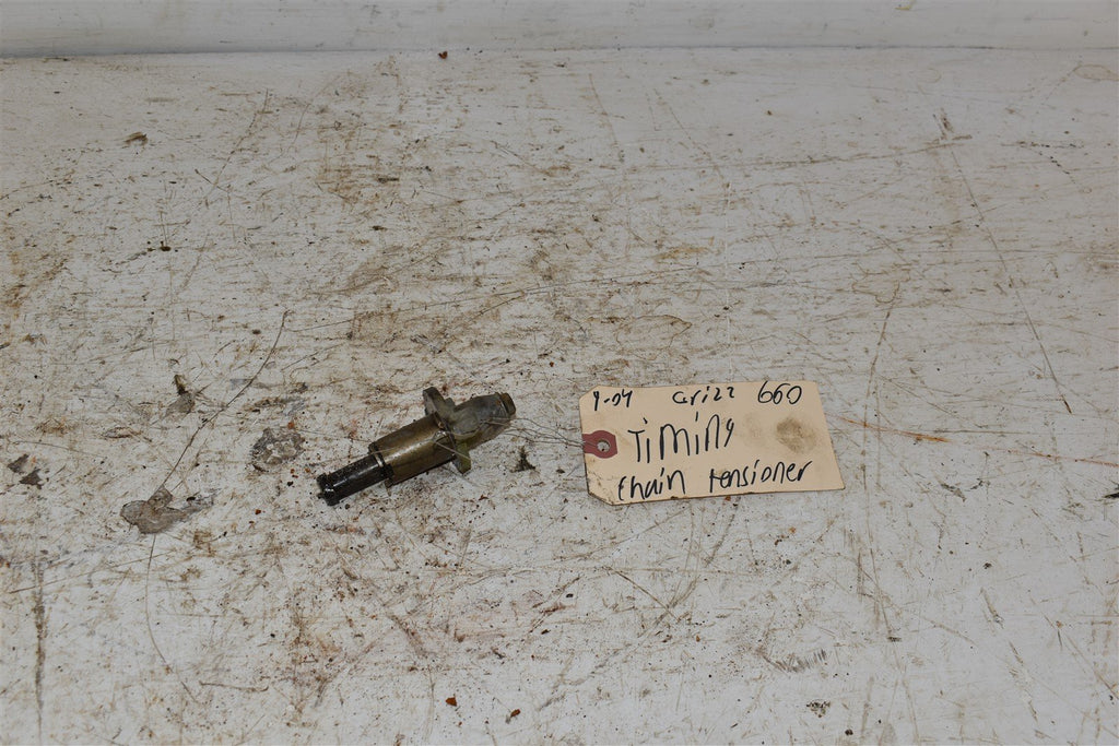 2004 Yamaha Grizzly 660 4x4 Timing Chain Tensioner 5KM-12210-00-00