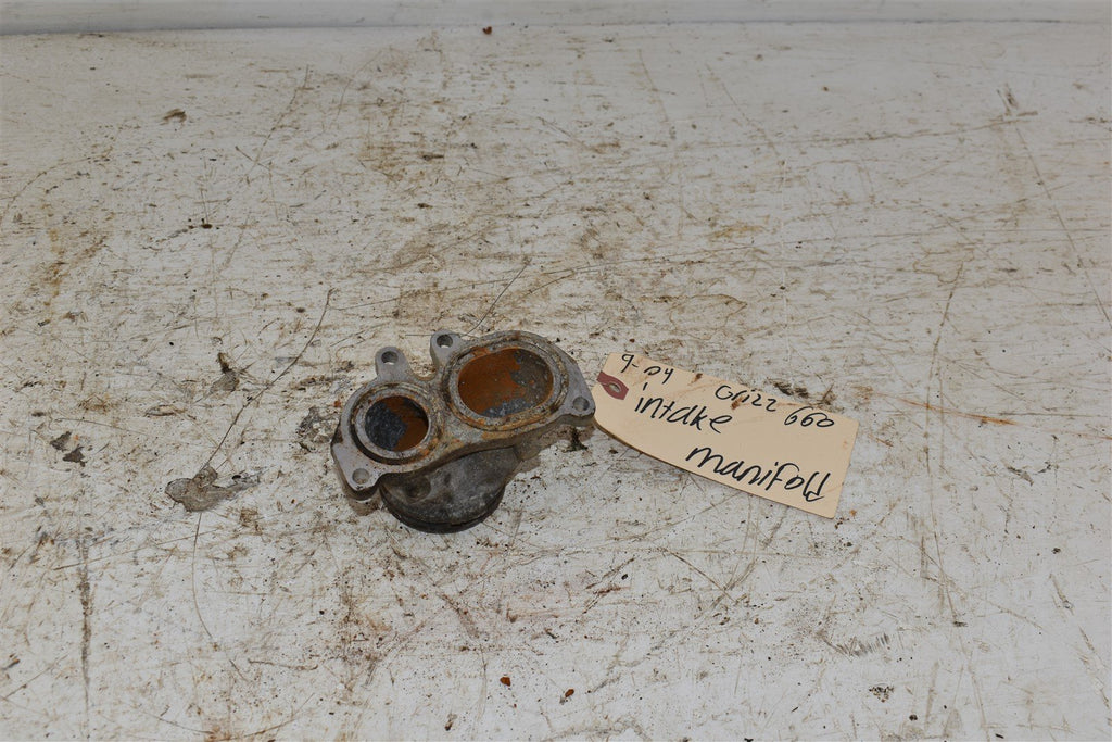 2004 Yamaha Grizzly 660 4x4 Intake 5KM-13586-01-00