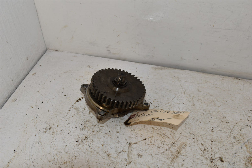 2004 Yamaha Grizzly 660 4x4 Bevel Gear #2