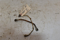 2004 Yamaha Grizzly 660 4x4 Engine Oil Lines 5KM-13171-00-00 5KM-13181-00-00