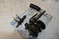 2004 Yamaha Grizzly 660 4x4 Transmission