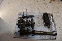 2004 Yamaha Grizzly 660 4x4 Transmission