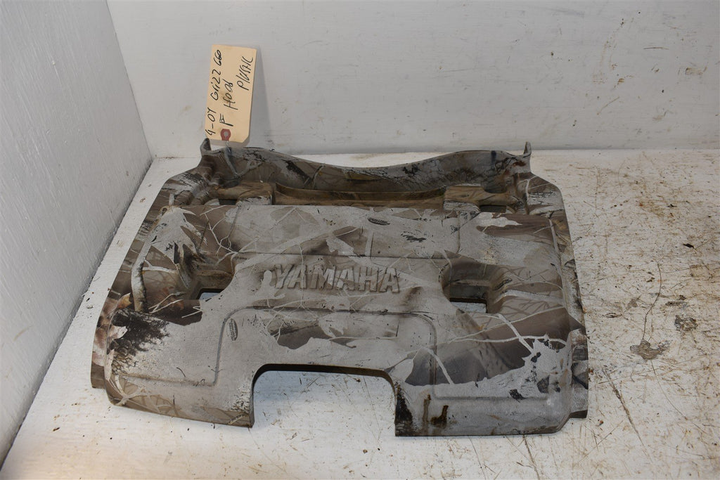 2004 Yamaha Grizzly 660 4x4 Hood Plastic 5KM-23391-F0-00