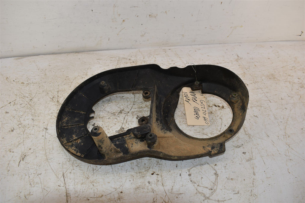 2004 Yamaha Grizzly 660 4x4 Engine Cover 5KM-15423-00-00