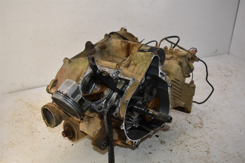 2001 Yamaha Kodiak 400 4x4 Bottom End Engine