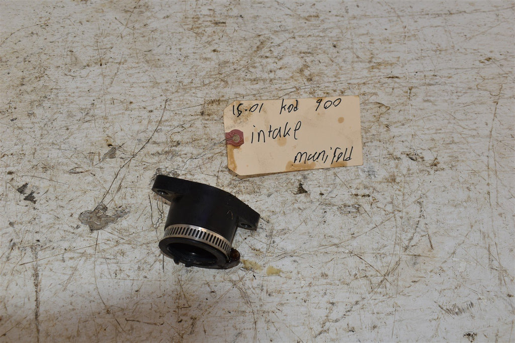 2001 Yamaha Kodiak 400 4x4 Intake Manifold 5GH-13586-00-00