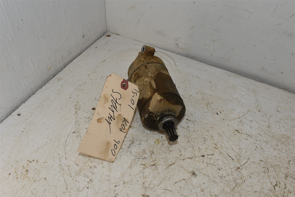 2001 Yamaha Kodiak 400 4x4 Starter 4WV-81890-00-00