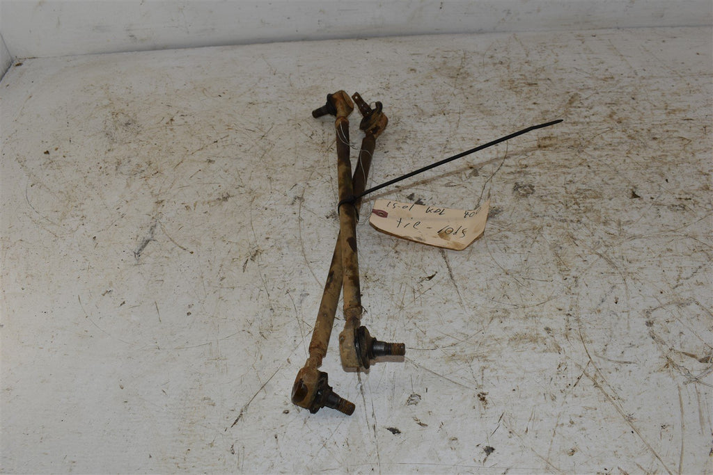 2001 Yamaha Kodiak 400 4x4 Tie Rods 2HR-23831-01-00
