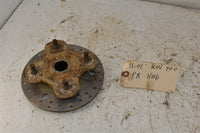 2001 Yamaha Kodiak 400 4x4 Right Front Wheel Hub 5GH-25111-00-00