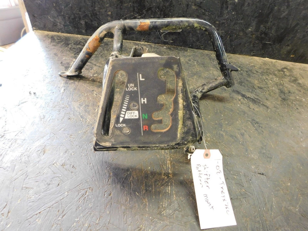 2008 Kawasaki Teryx 750 Shifter Mount