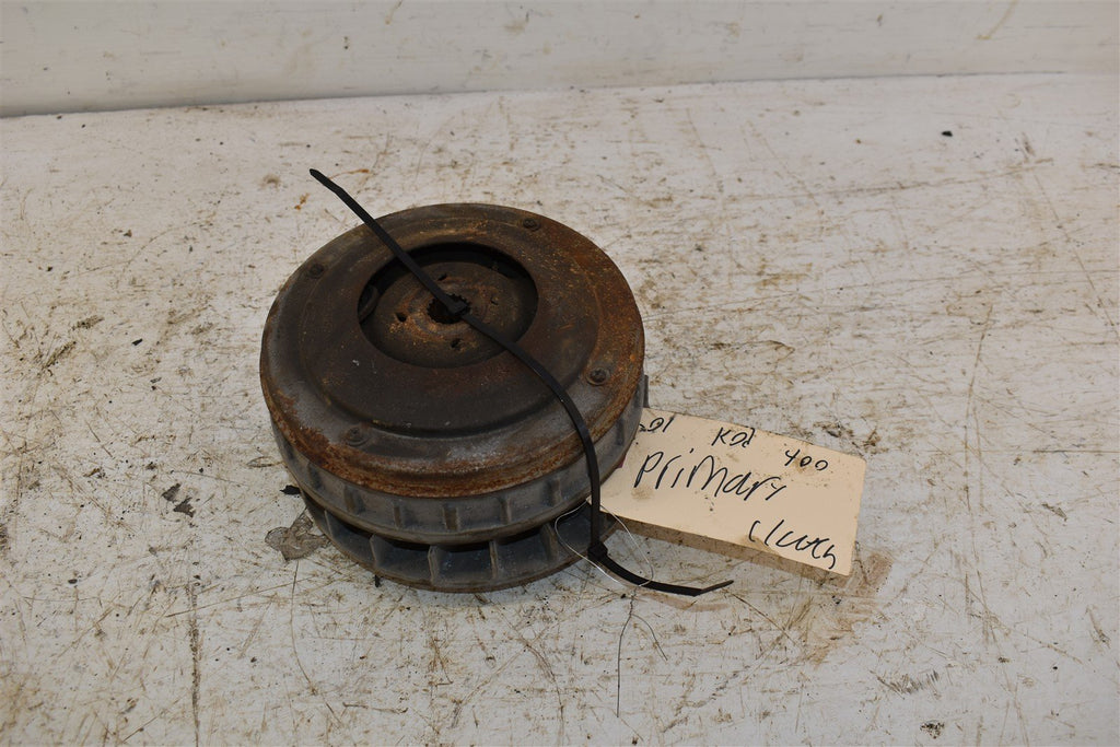 2001 Yamaha Kodiak 400 4x4 Primary Clutch
