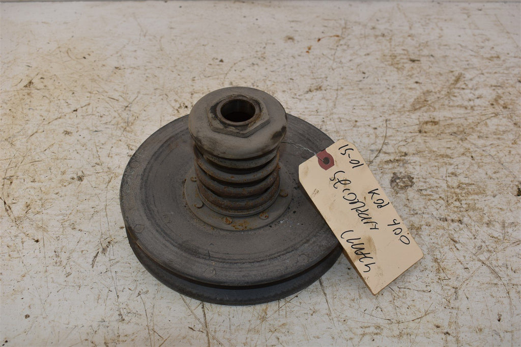 2001 Yamaha Kodiak 400 4x4 Secondary Clutch