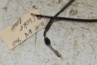 2001 Yamaha Kodiak 400 4x4 Choke Cable 5GH-26331-00-00
