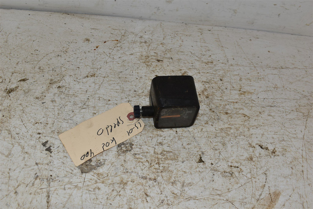 2001 Yamaha Kodiak 400 4x4 Speedometer 5GH-83500-10-00